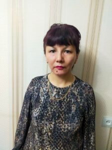 Алтымбаева Айгуль Каирбековна