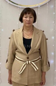 Ергалиева Айсауле Насыровна