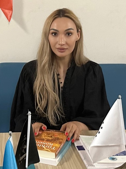 Гыля Айгерим