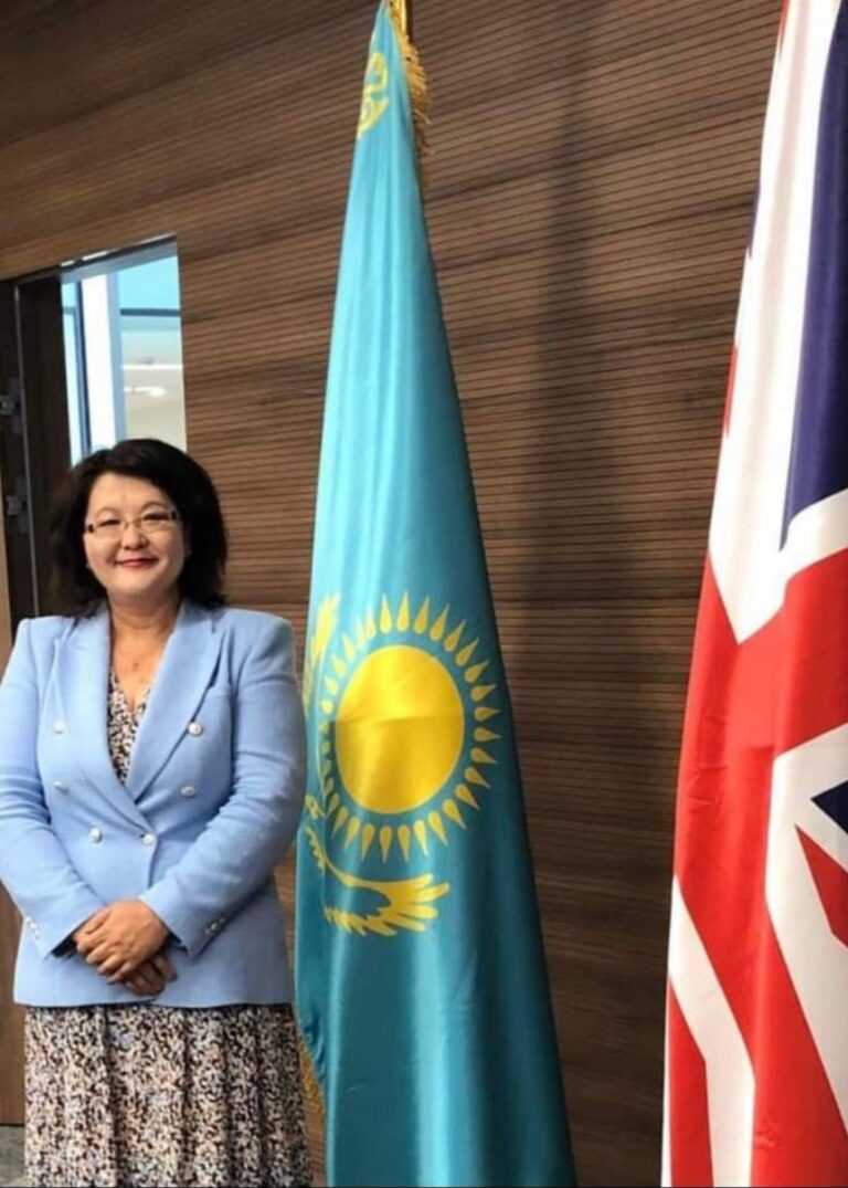 Сарсенова Анар Мадибековна