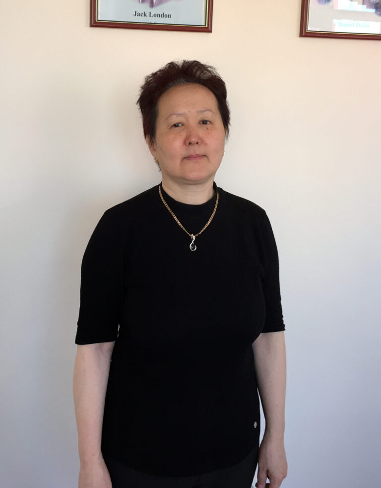 Сиренова Ботокоз Ахметовна