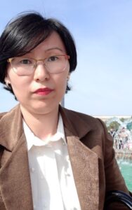 Султанова Самал Мурадымовна