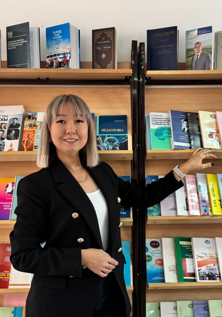 Темиргалиева Гюзеля Камалидиновна