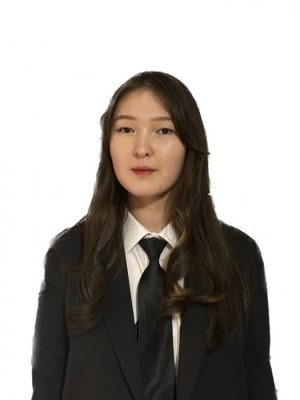 Ахметова Анель