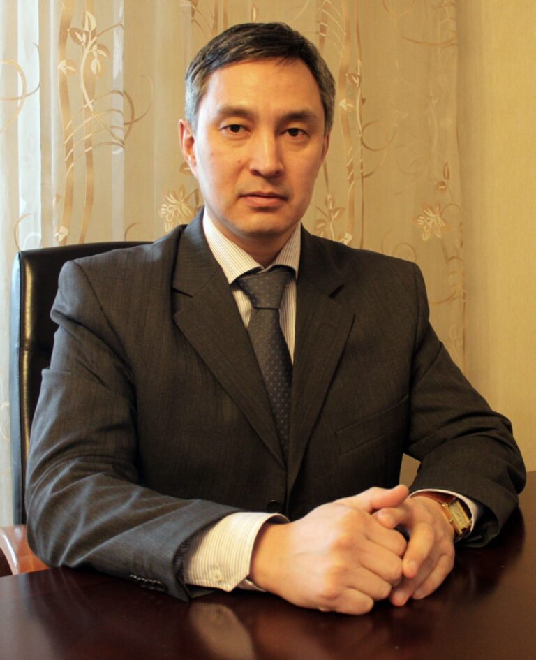 Аккулев Аблайхан Шынтемирович