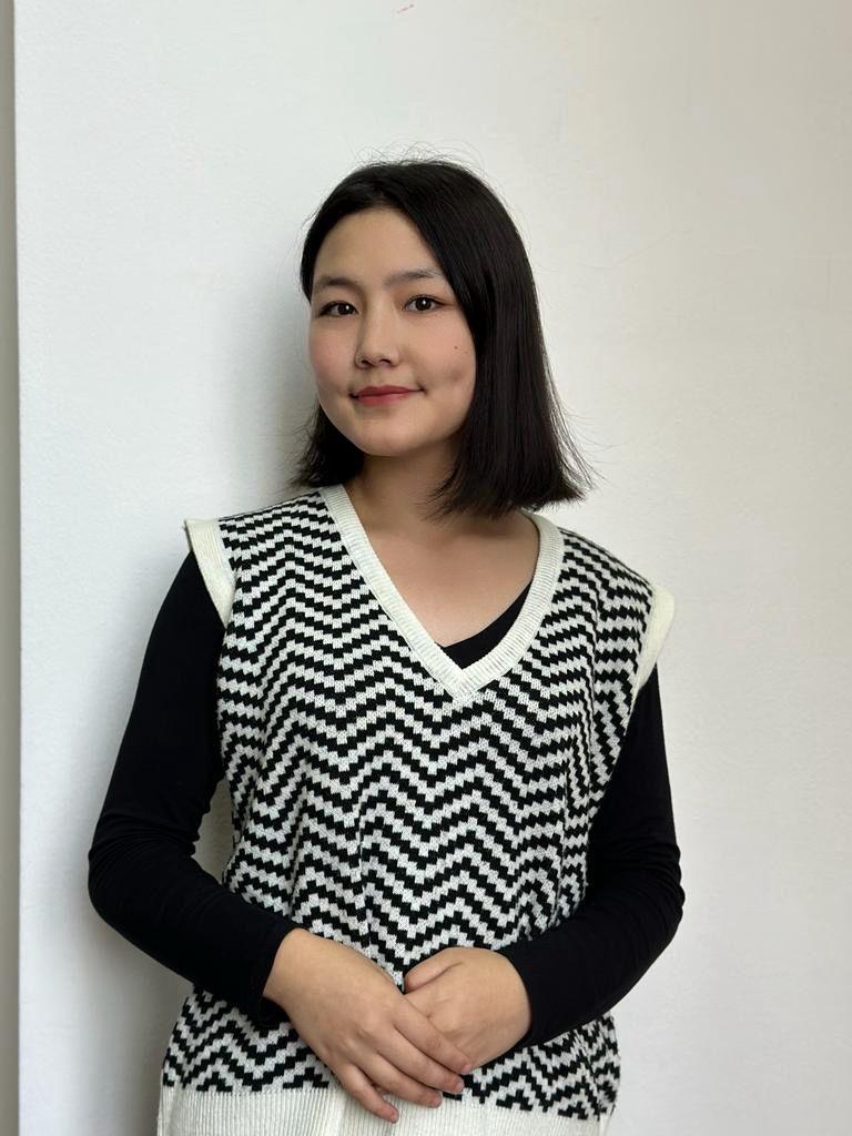 Амирханова Гулмира