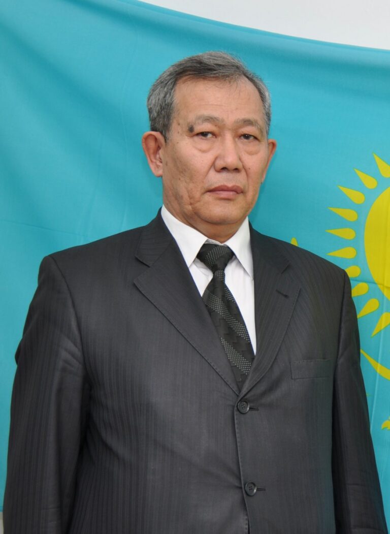 Балтабаев Куаныш Жетписович
