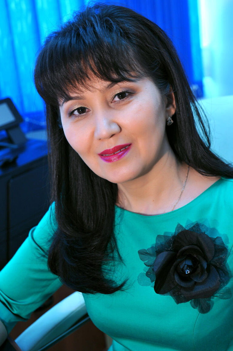 Бекенова Гульнар Шияпкызы