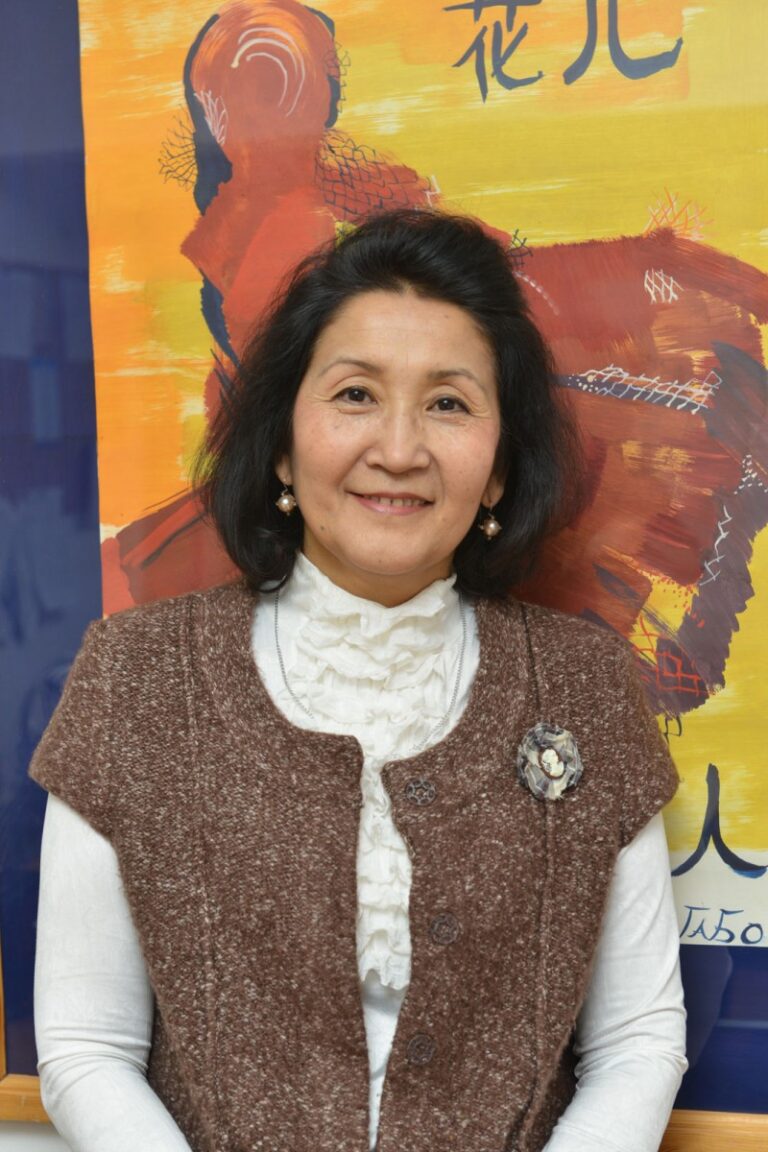 Джанпеисова Маржан Махметовна