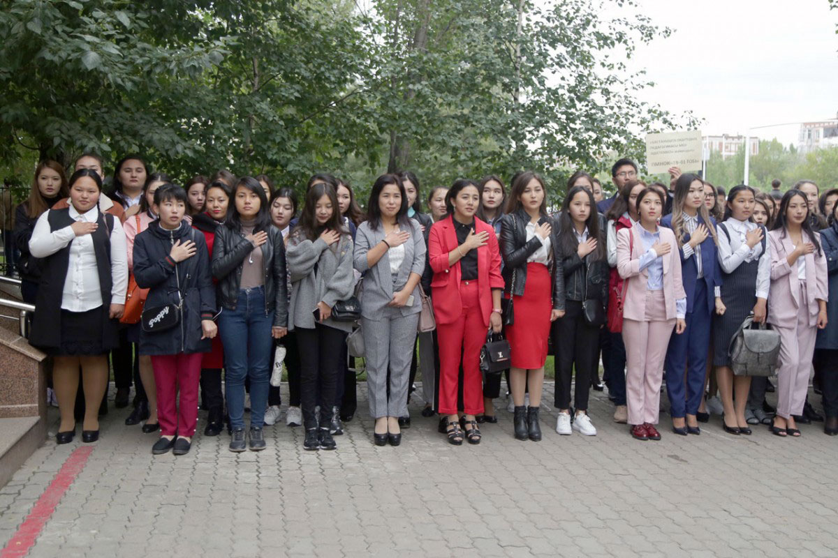 Студентам. Студенческий Парламент