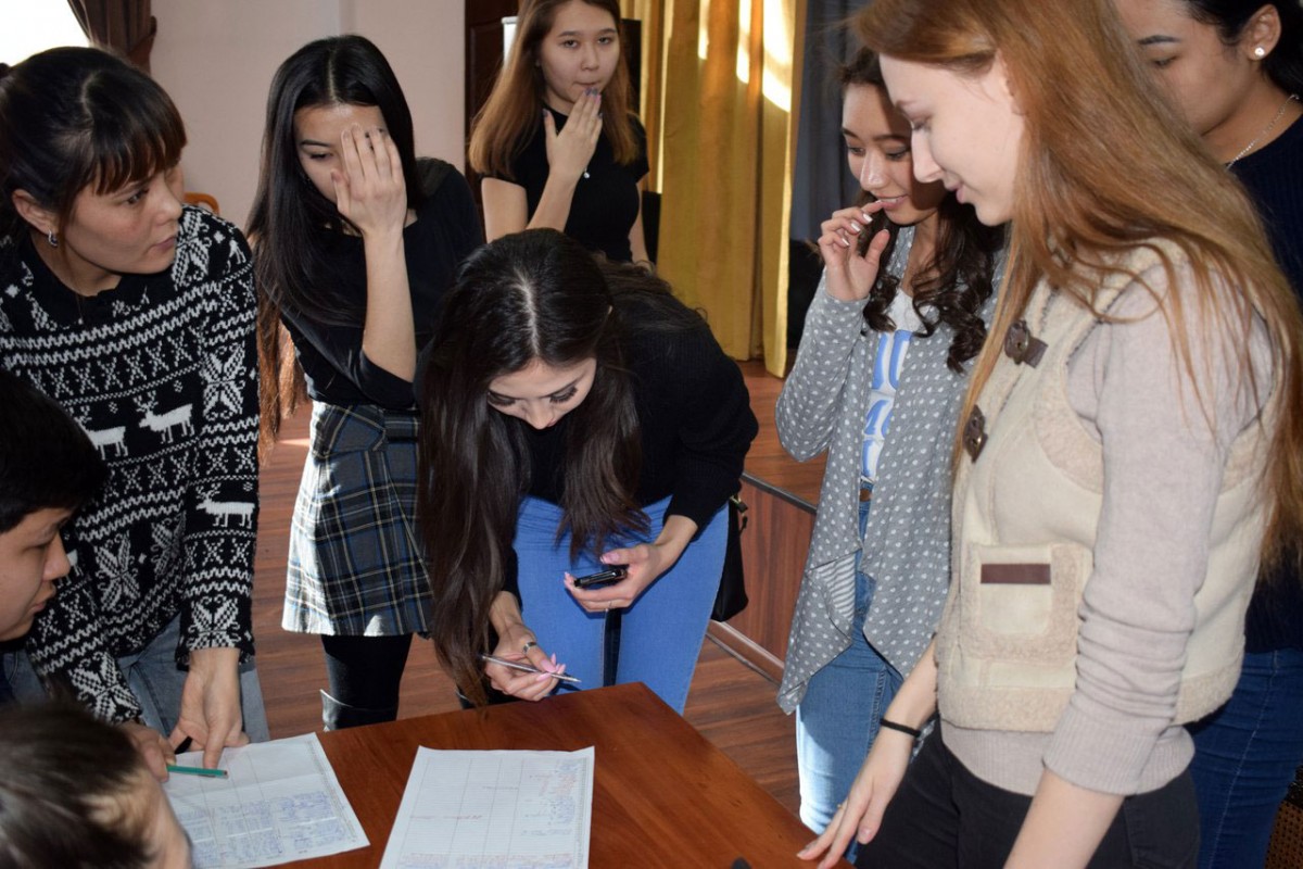 Студентам. Студенческий Парламент