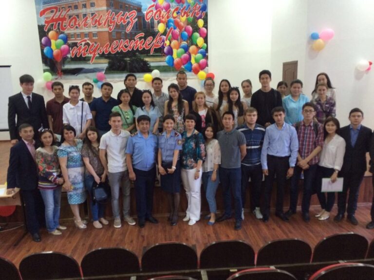 Встреча с работодателями