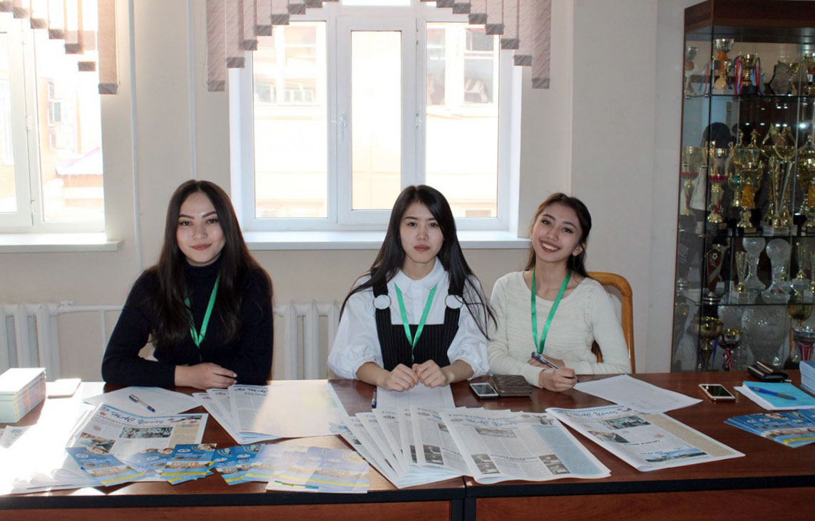 Студентам. Студенческий Парламент