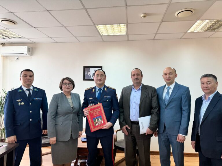 Реформация органов внутренних дел в условиях построения сервисной модели полиции