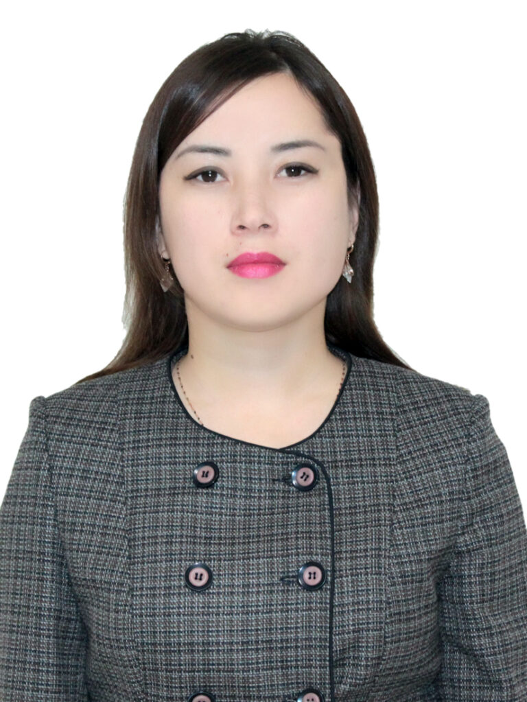 Канафина Гульмира Адильбековна