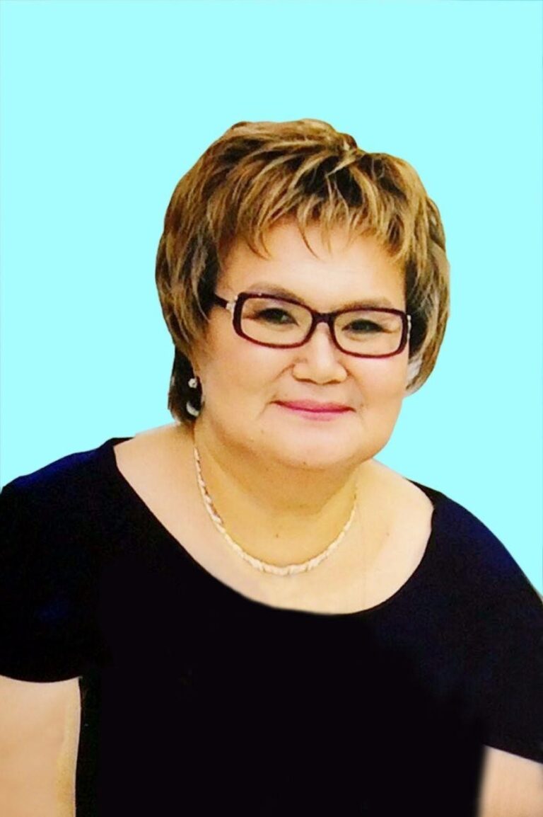 Казина Райхан Аувновна