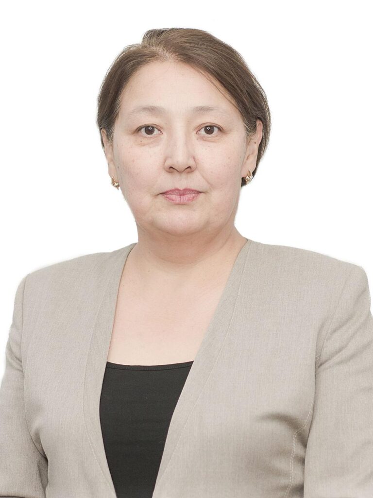 Унарбекова Нұршат Досмұхамбетқызы
