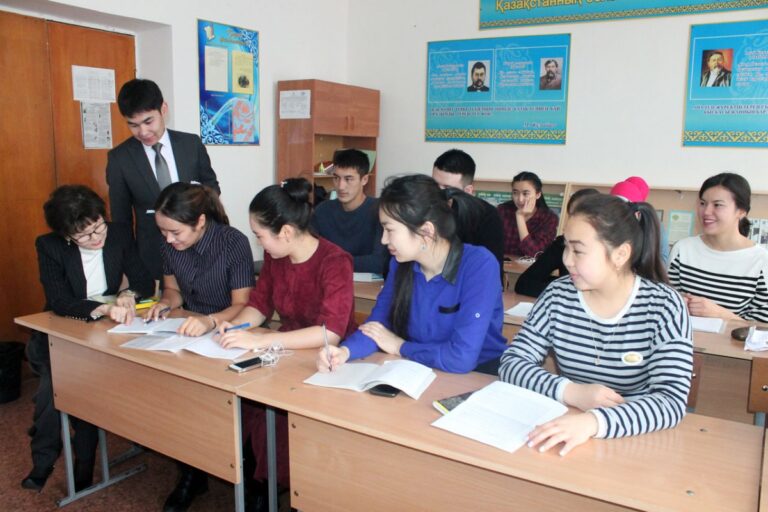 ДУХОВНОЕ ОБНОВЛЕНИЕ И АБАЕВЕДЕНИЕ