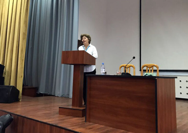 Встреча с представителем «Жилстройсбербанк Казахстана»