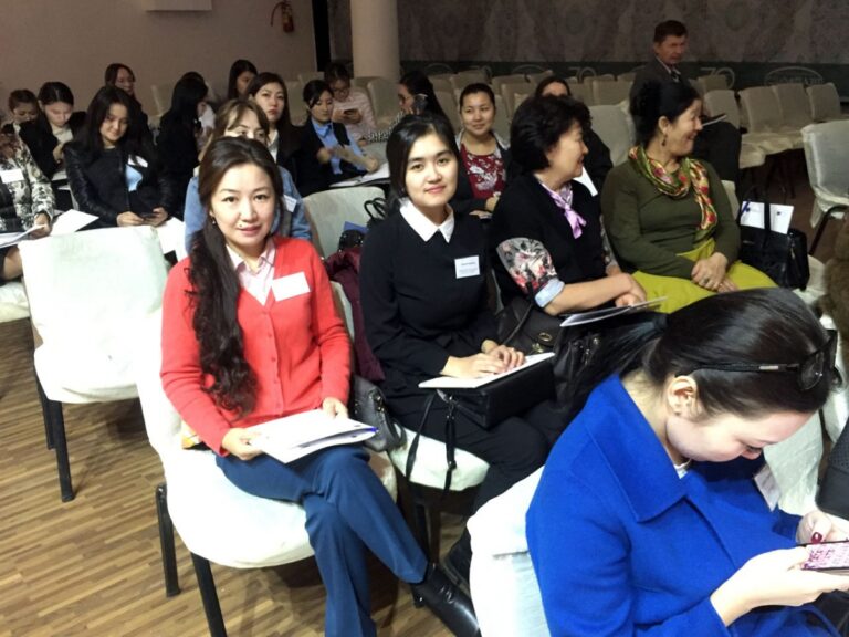 Обучающий семинар «Профессиональная реабилитация и возможности обучения детей с особыми потребностями»