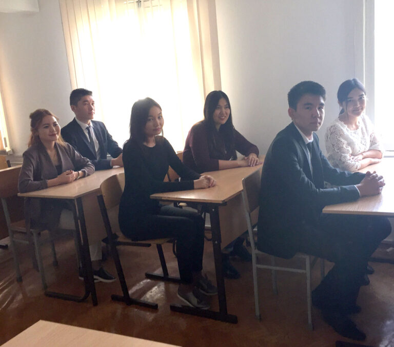 Кураторский час по академической честности