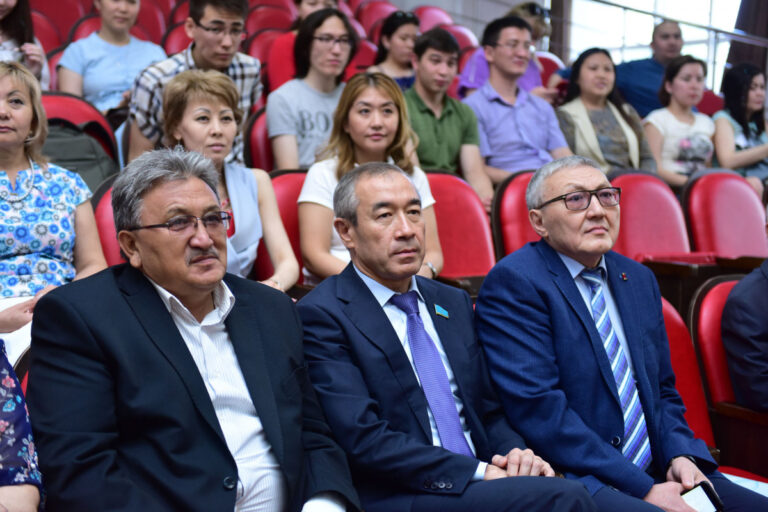 В ЕАГИ прошло собрание Ассоциации выпускников