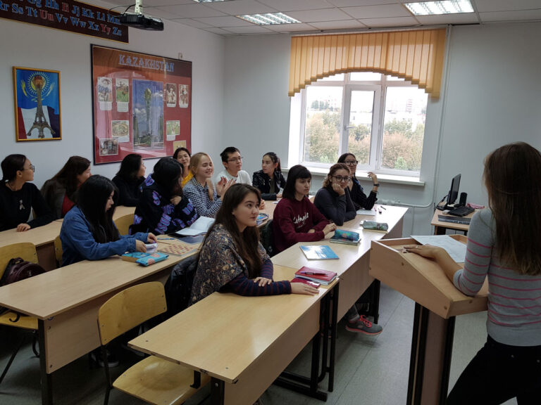 Кураторский час