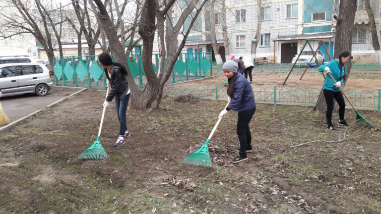 Приглашаем на субботник