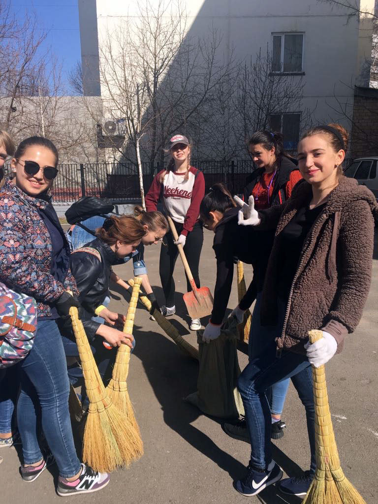 «Астана – чистый город»