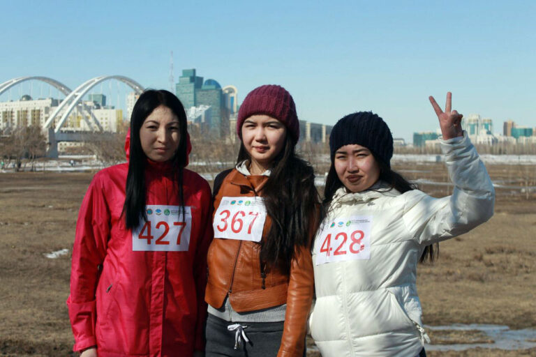 Стремление быть первым