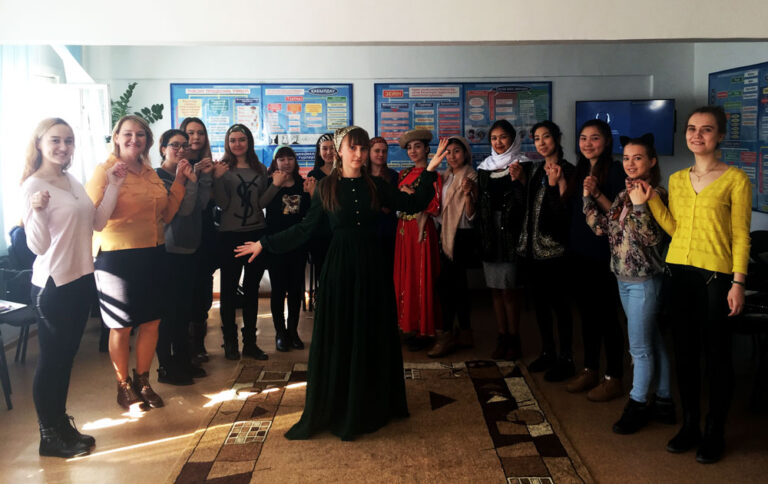 Атрибутивный тренинг