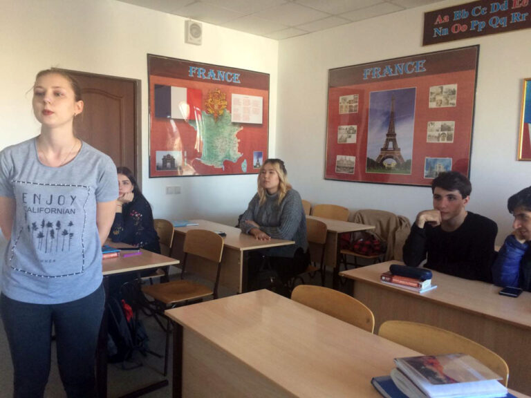 Обсуждение Послания Президента Республики Казахстан Н.А. Назарбаева