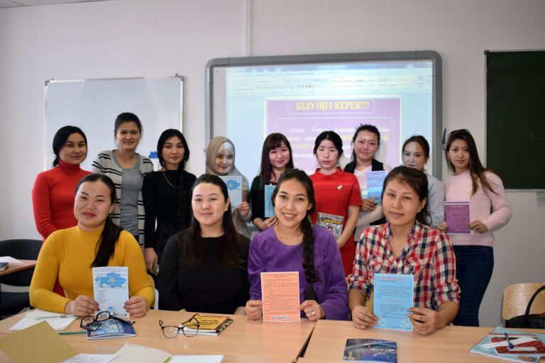 Республика Казахстан – светское государство