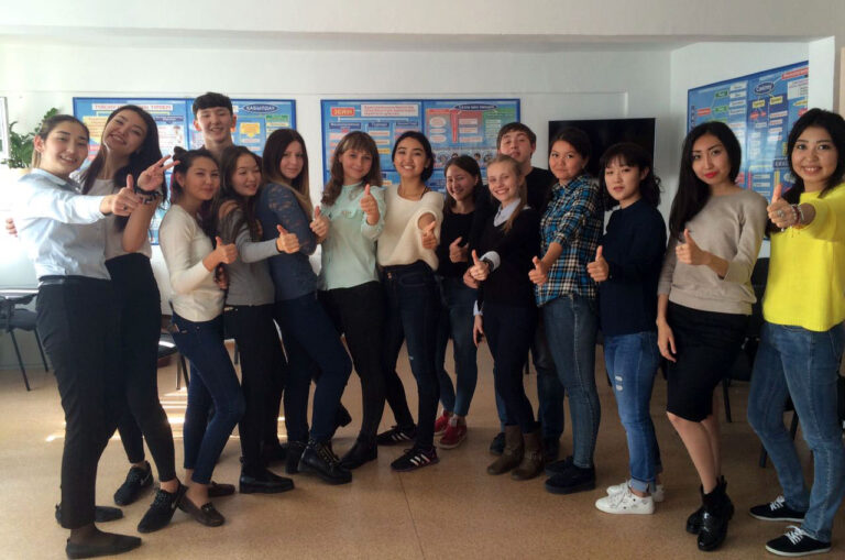 Тренеры-волонтеры начали обучение