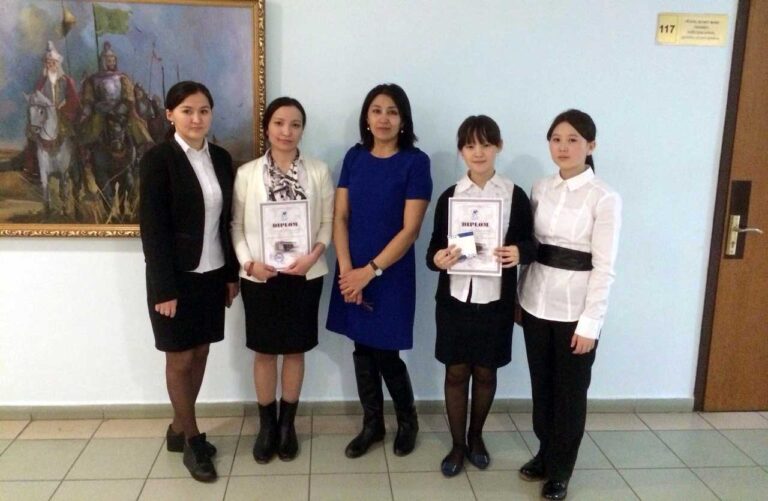 Студенты ЕАГИ в числе лучших!