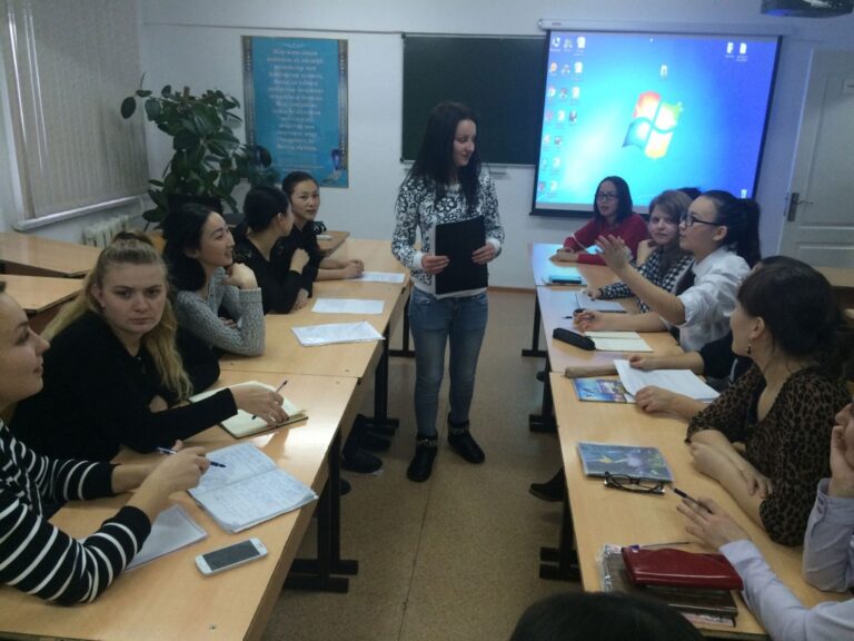 Мероприятия кафедры педагогики по антикоррупционному воспитанию