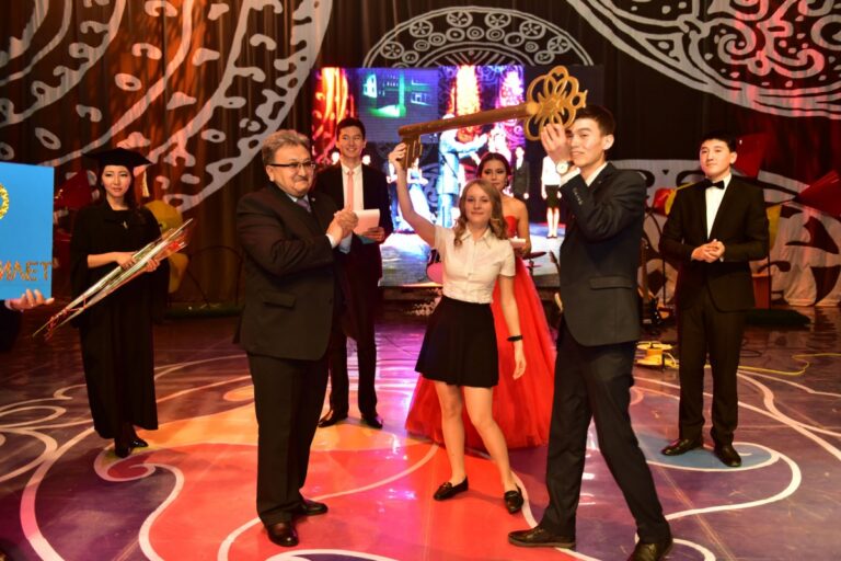 Посвящение в студенты