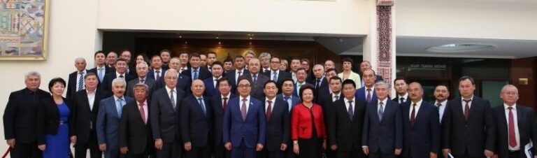 Координационный совет по противодействию коррупции в высших учебных заведениях РК