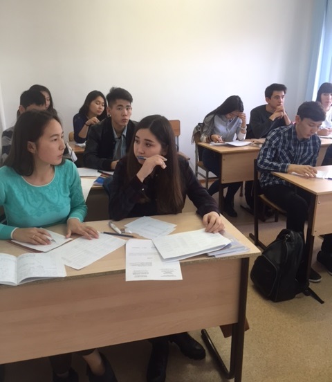 Кураторский час на тему: «Коррупции – нет!»