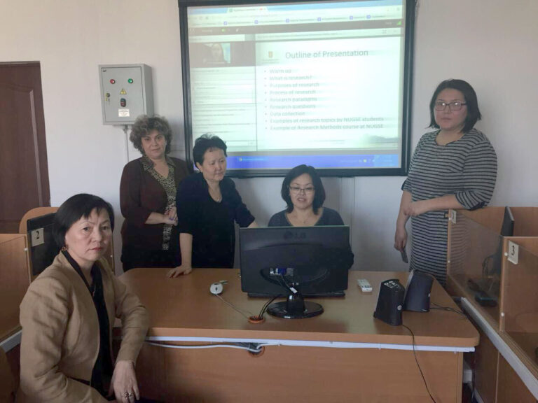 Преподаватели ЕАГИ приняли участие в вебинаре