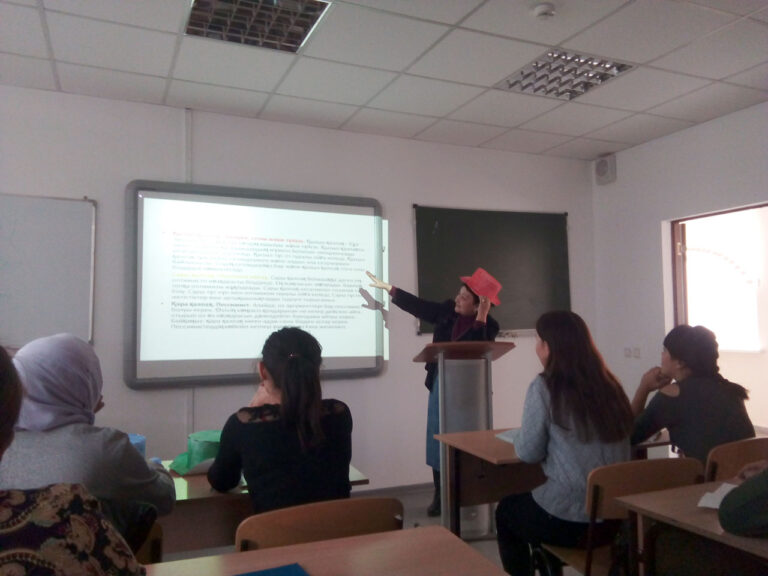 Методы моделирования в изучении истории