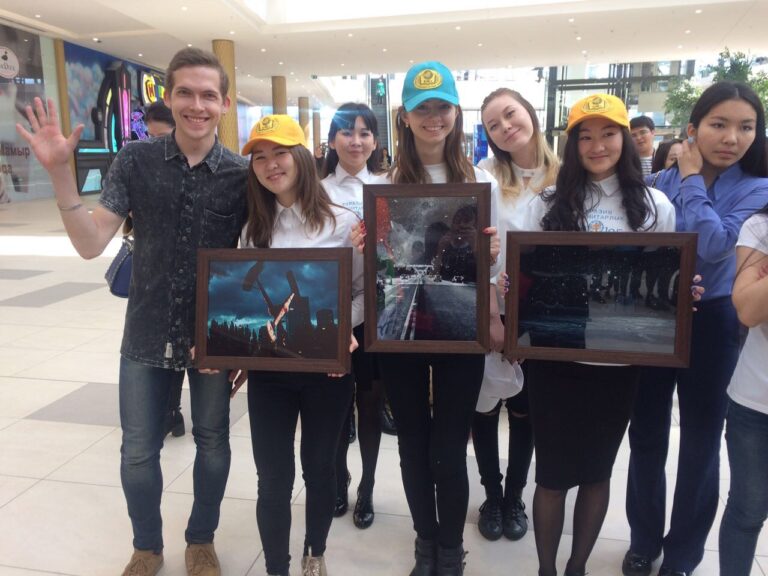 Жастар жалыны 2017 – “Лучшее фото”