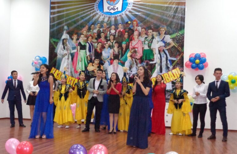 «Неделя языков» в рамках ХVІІ городского фестиваля